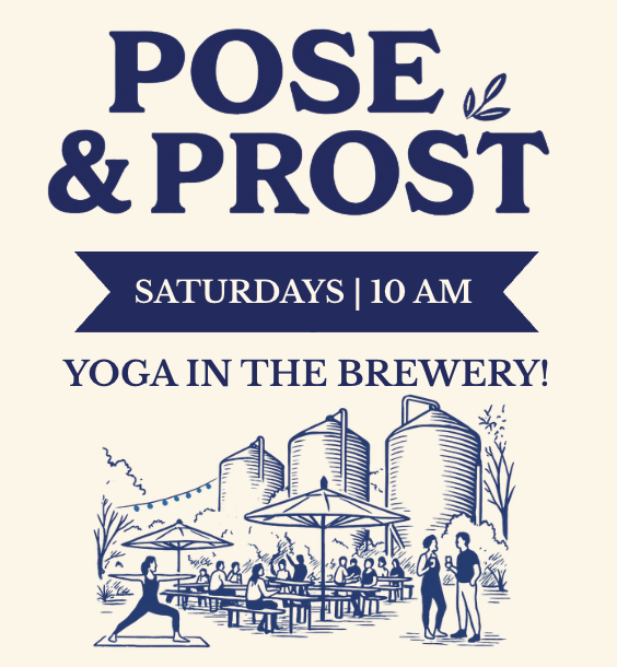 Pose & Prost Yoga (LOSO ONLY)