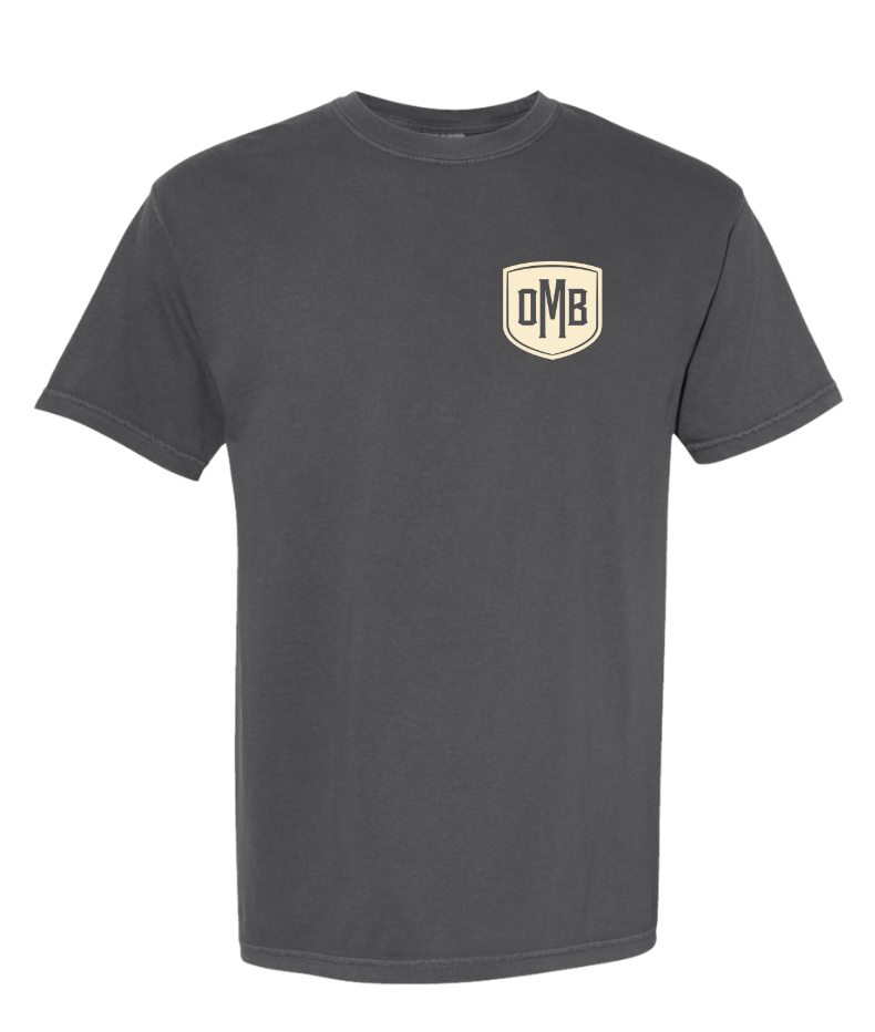 OMB Biergarten T-Shirt