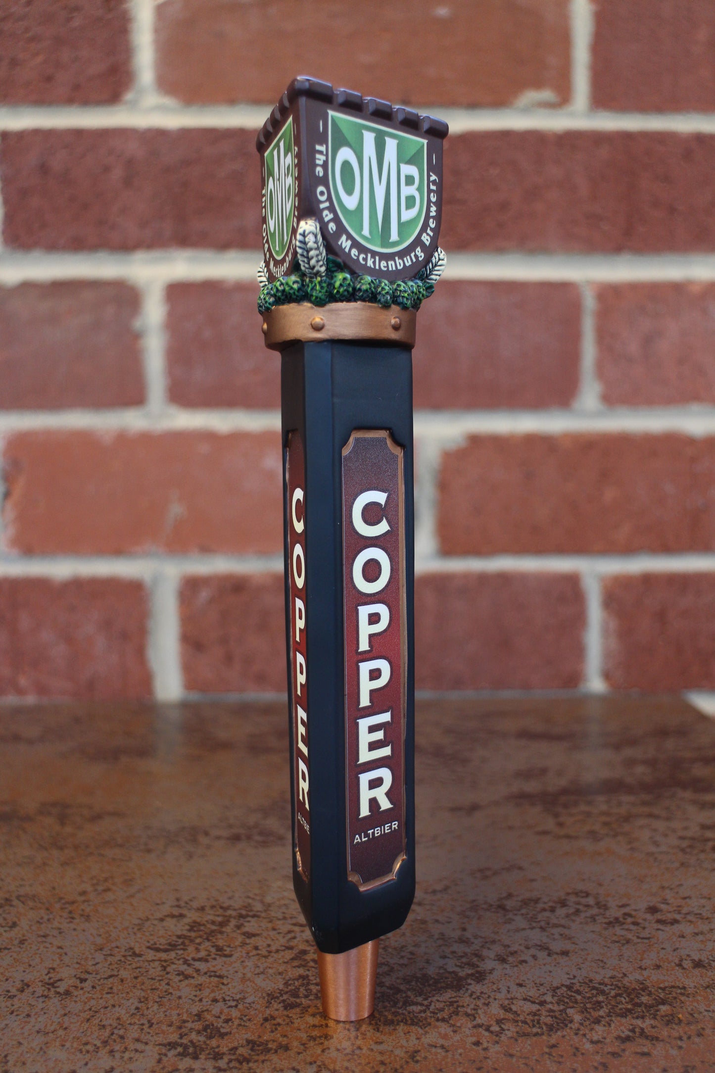 Tap Handle