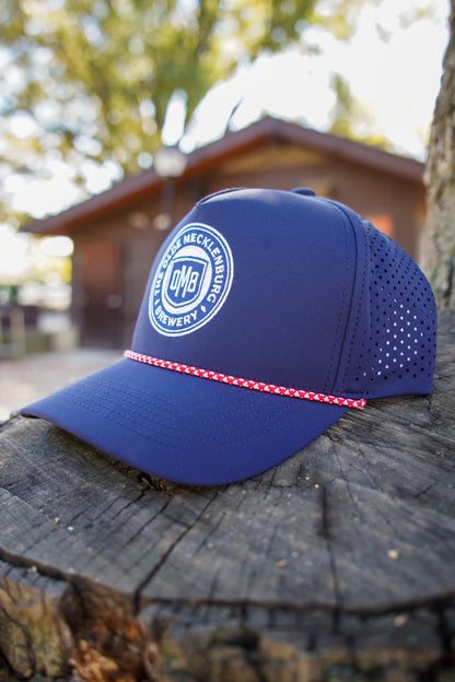 Red-White-Blue Golf Hat