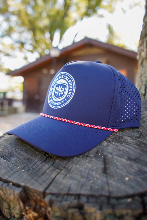 Red-White-Blue Golf Hat