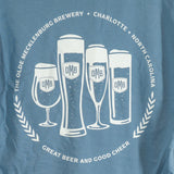 Great Beer and Good Cheer Long Sleeve Shirt
