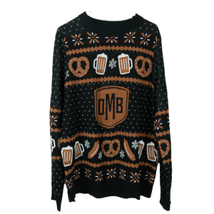 OMB "Ugly" Christmas Sweater