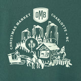 OMB Christmas Market Long Sleeve T-Shirt