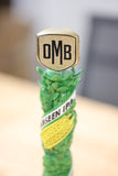 Unfourseen Tap Handle