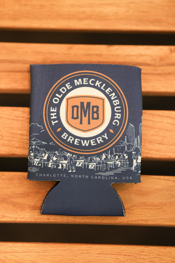 OMB Biergarten Koozie