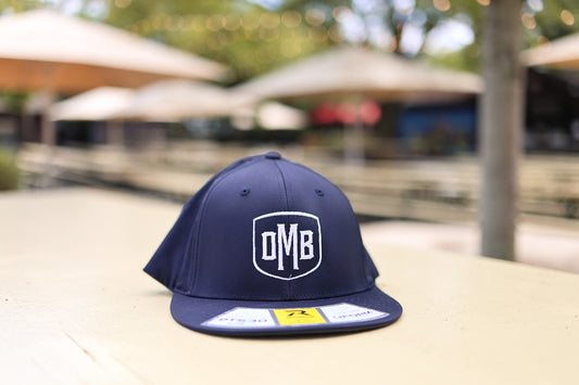 OMB Navy Performance Hat