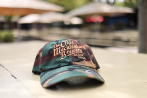 Camo Baseball Cap