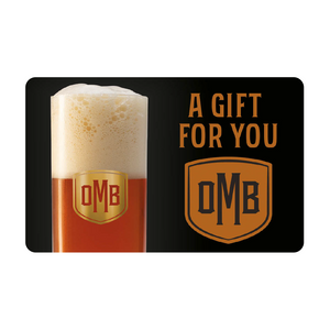 OMB Gift Card