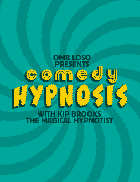 Comedy Hypnosis Show - LOSO