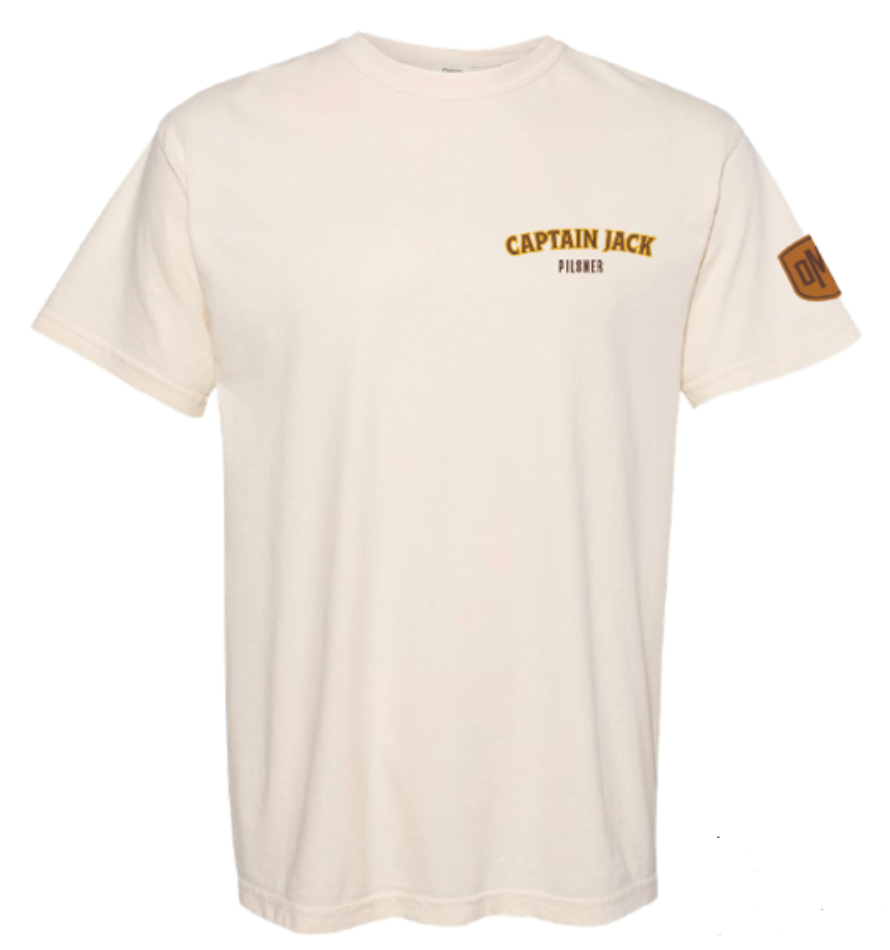 Captain Jack Refresh T-Shirt