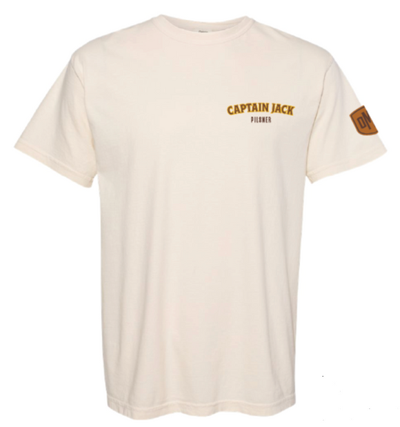 Captain Jack Refresh T-Shirt