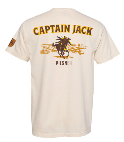 Captain Jack Refresh T-Shirt