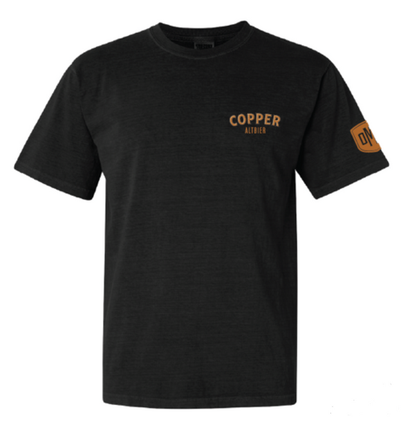 Copper Refresh T-Shirt