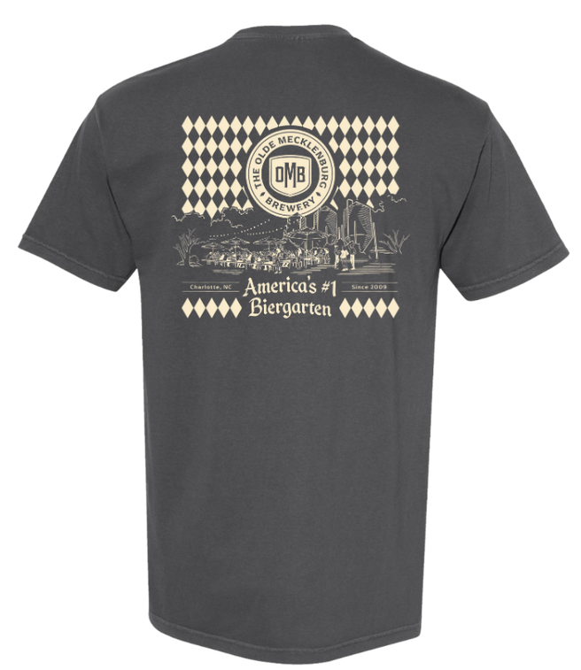 OMB Biergarten T-Shirt