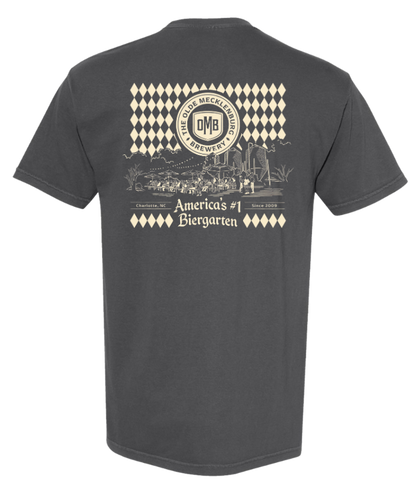 OMB Biergarten T-Shirt