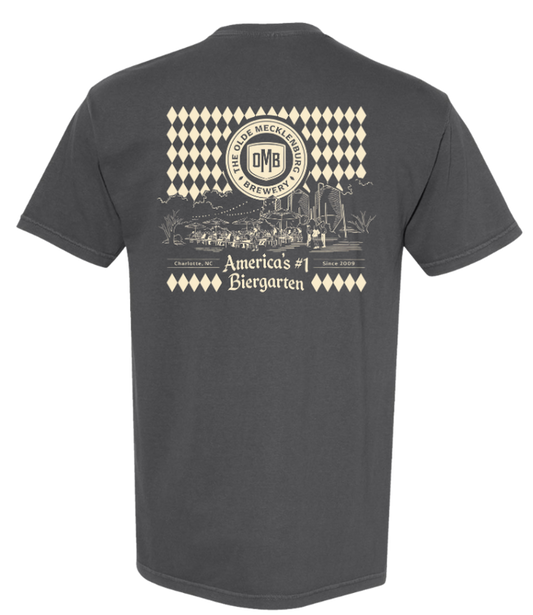 OMB Biergarten T-Shirt