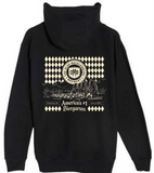 OMB Black Biergarten Hoodie