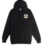 OMB Black Biergarten Hoodie