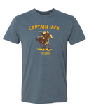 Captain Jack Short Sleeve T-Shirt