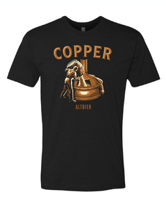Copper Short Sleeve T-Shirt