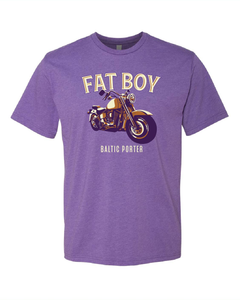 Fat Boy Short Sleeve T-Shirt
