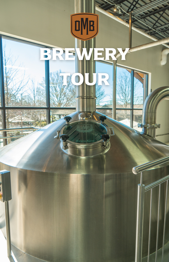 OMB Private Brewery Tour