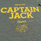 Legacy Captain Jack Short Sleeve T-Shirt
