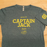 Legacy Captain Jack Short Sleeve T-Shirt