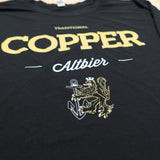 Legacy Copper Short Sleeve T-Shirt