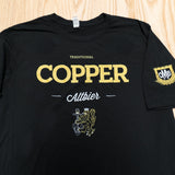 Legacy Copper Short Sleeve T-Shirt