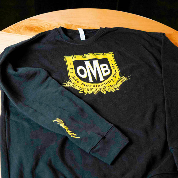 Black Legacy OMB Crewneck Sweatshirt