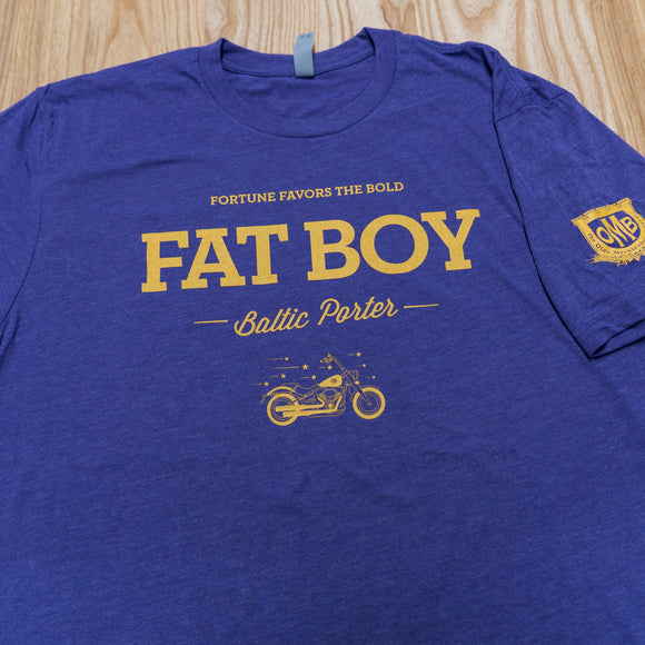 Legacy Fat Boy Short Sleeve T-Shirt