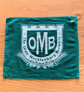 OMB Golf Towel
