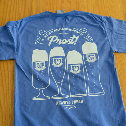 Legacy Always Fresh Long Sleeve T-Shirt - Deep Forte Blue