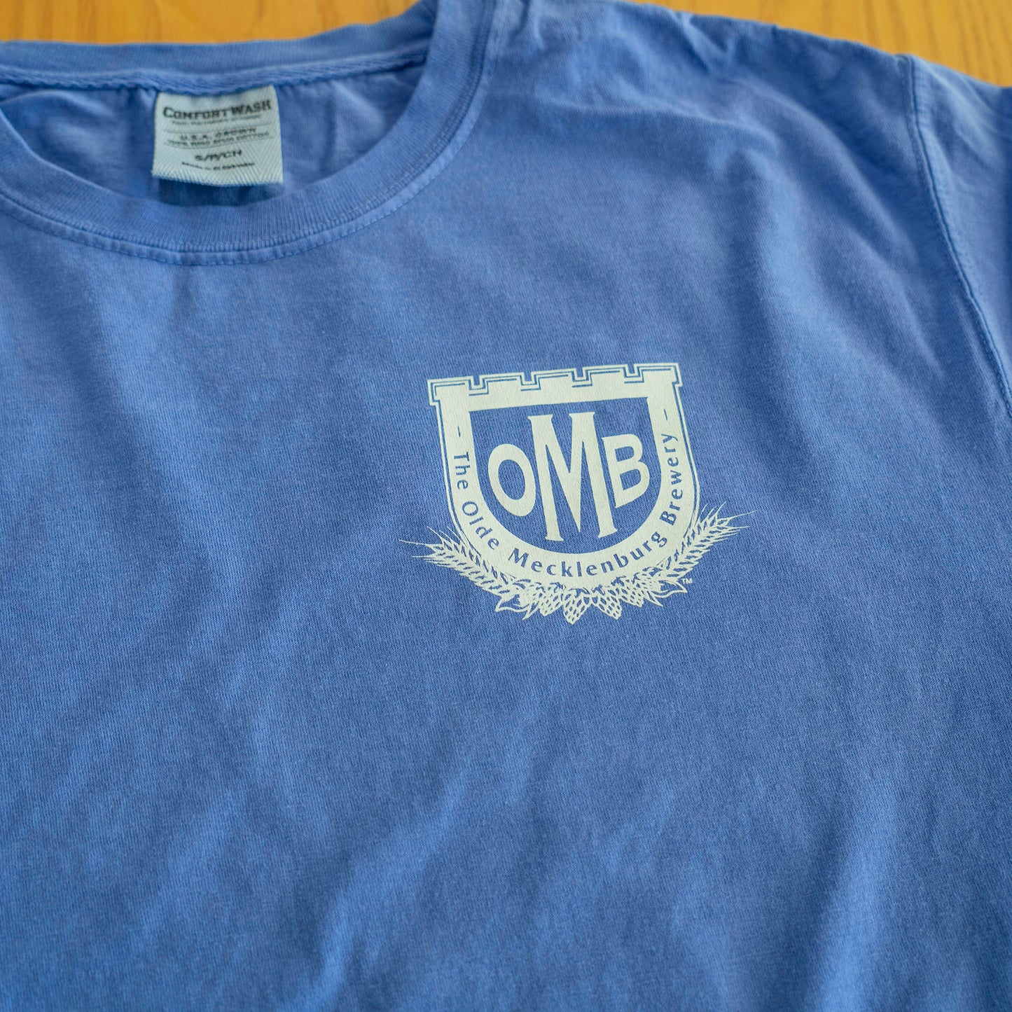 Legacy Always Fresh Long Sleeve T-Shirt - Deep Forte Blue