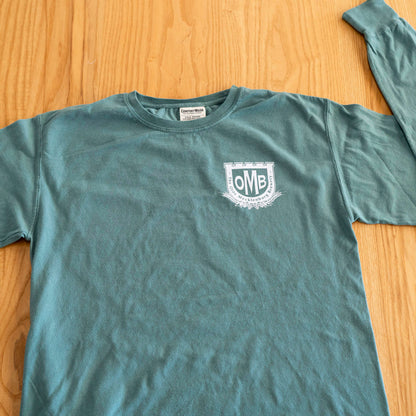 Legacy Always Fresh Long Sleeve T-Shirt - Cypress Green