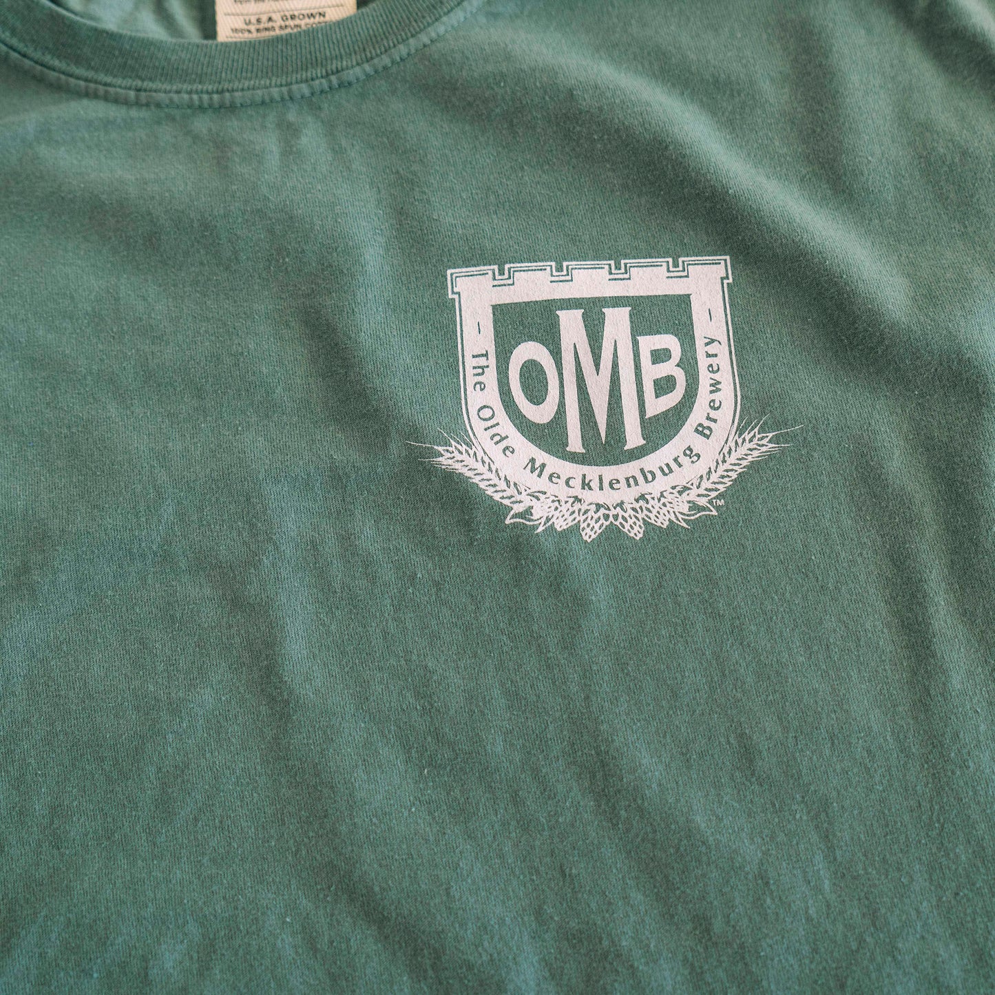 Legacy Always Fresh Long Sleeve T-Shirt - Cypress Green