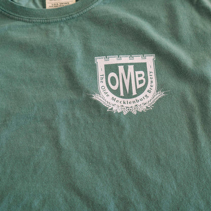 Legacy Always Fresh Long Sleeve T-Shirt - Cypress Green
