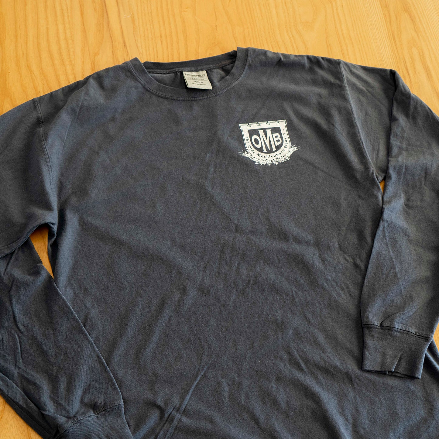 Legacy Always Fresh Long Sleeve T-Shirt - Black