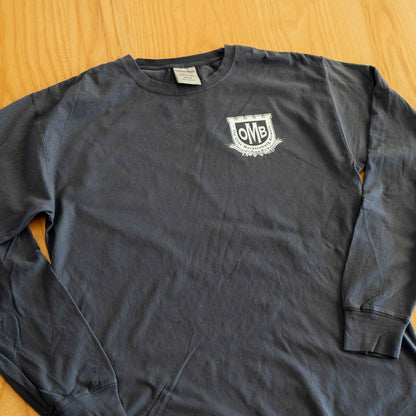 Legacy Always Fresh Long Sleeve T-Shirt - Black